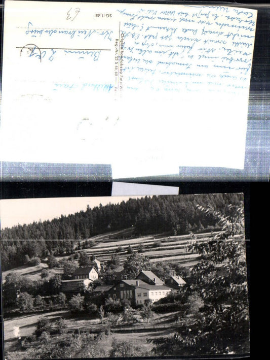 308003,Deesbach im Thüringer Wald Ferienheim Freundschaft