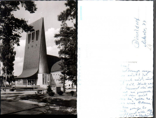 308021,Espelkamp Mittwald Thomaskirche Kirche