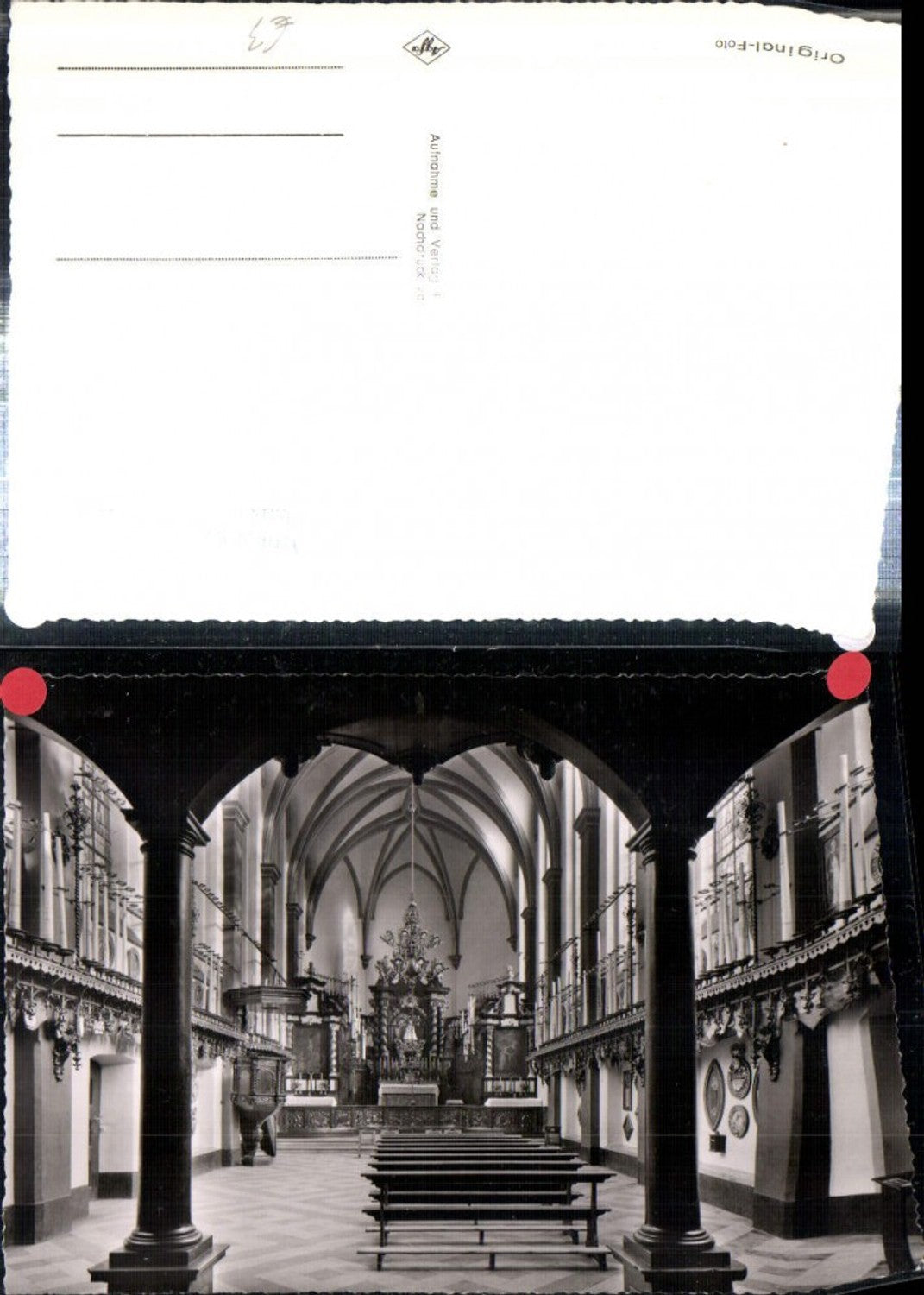 308057,Kevelaer Kerzenkapelle Innenansicht