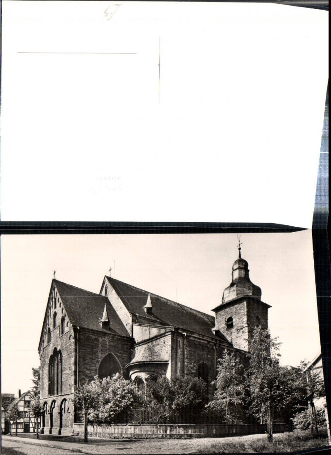 308066,Soest Evangelische Pfarrkirche Kirche Maria zur Höhe