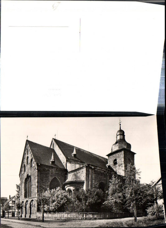 308066,Soest Evangelische Pfarrkirche Kirche Maria zur Höhe