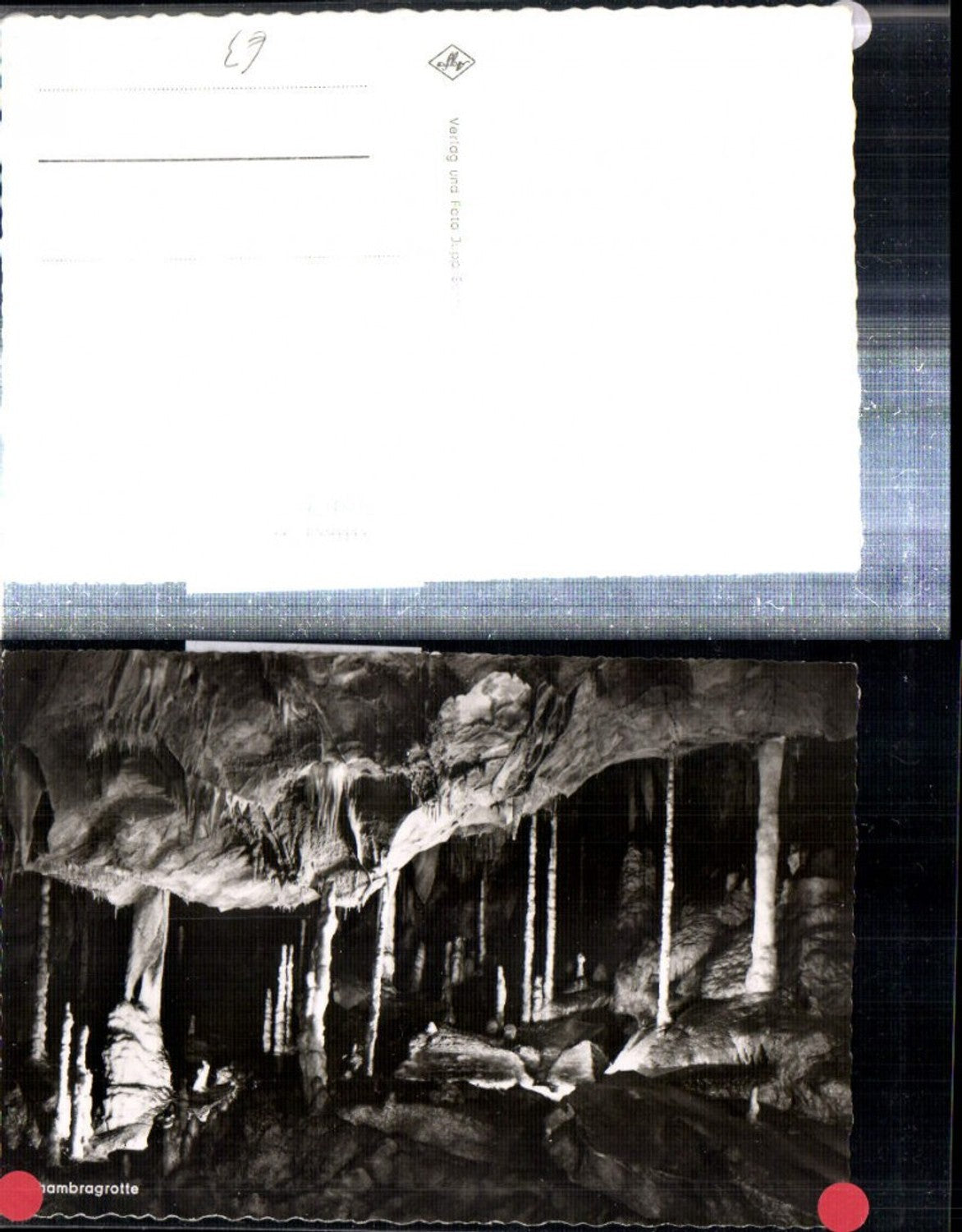 308076,Attendorn im Sauerland Tropfsteinhöhle Allhambragrotte