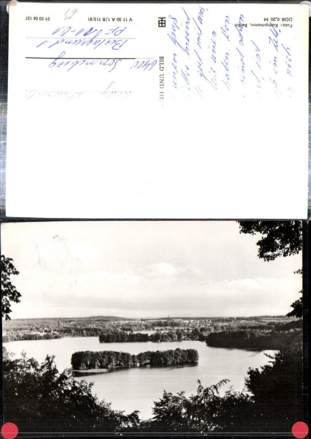 308155,Feldberg Blick vom Reiherberg auf Feldberg u. Haussee Totale