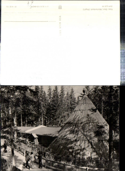 308246,Sosa im Erzgebirge Gaststätte Meiler pub VEB
