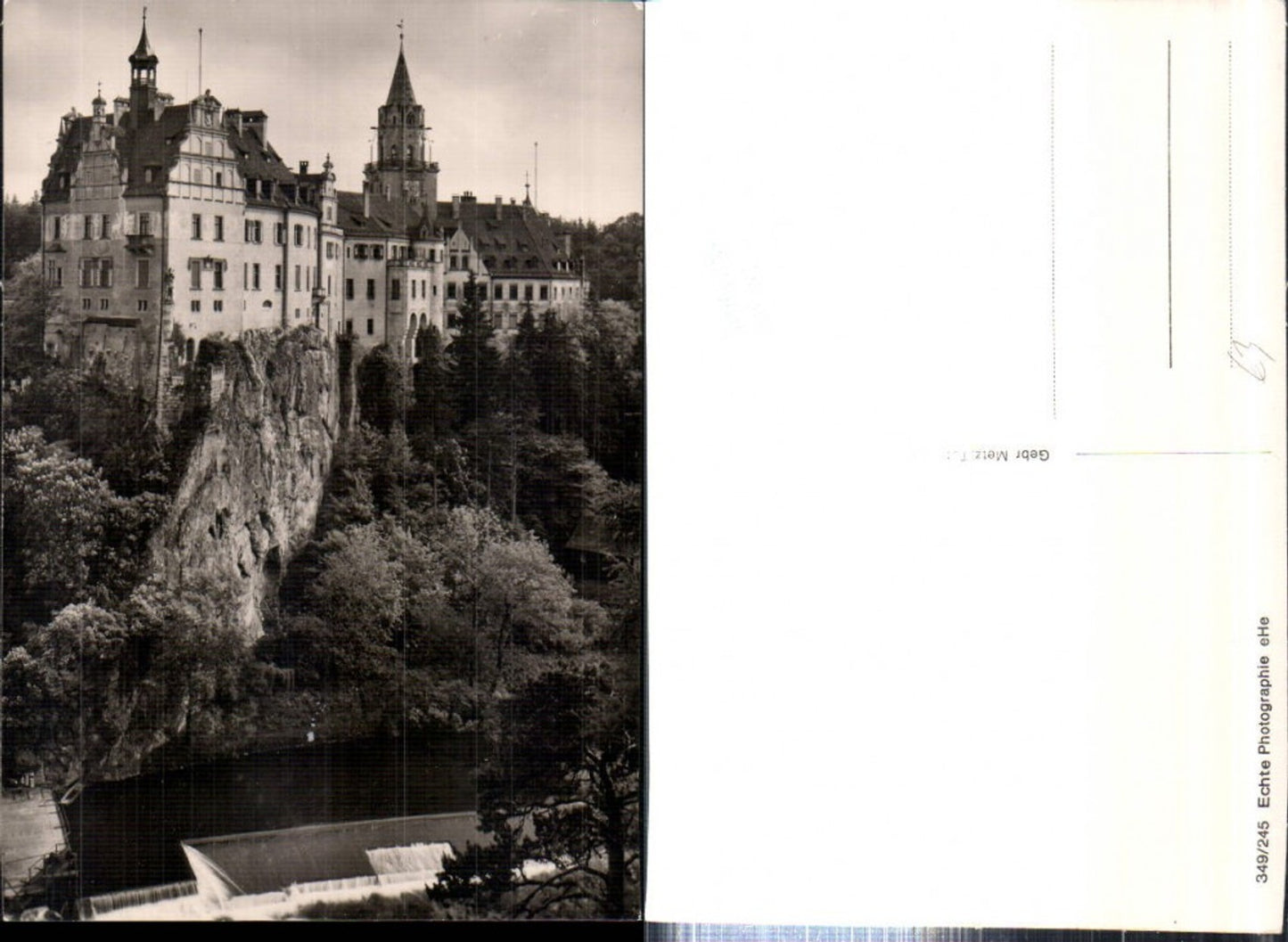 308281, Sigmaringen an d. Danube Castle