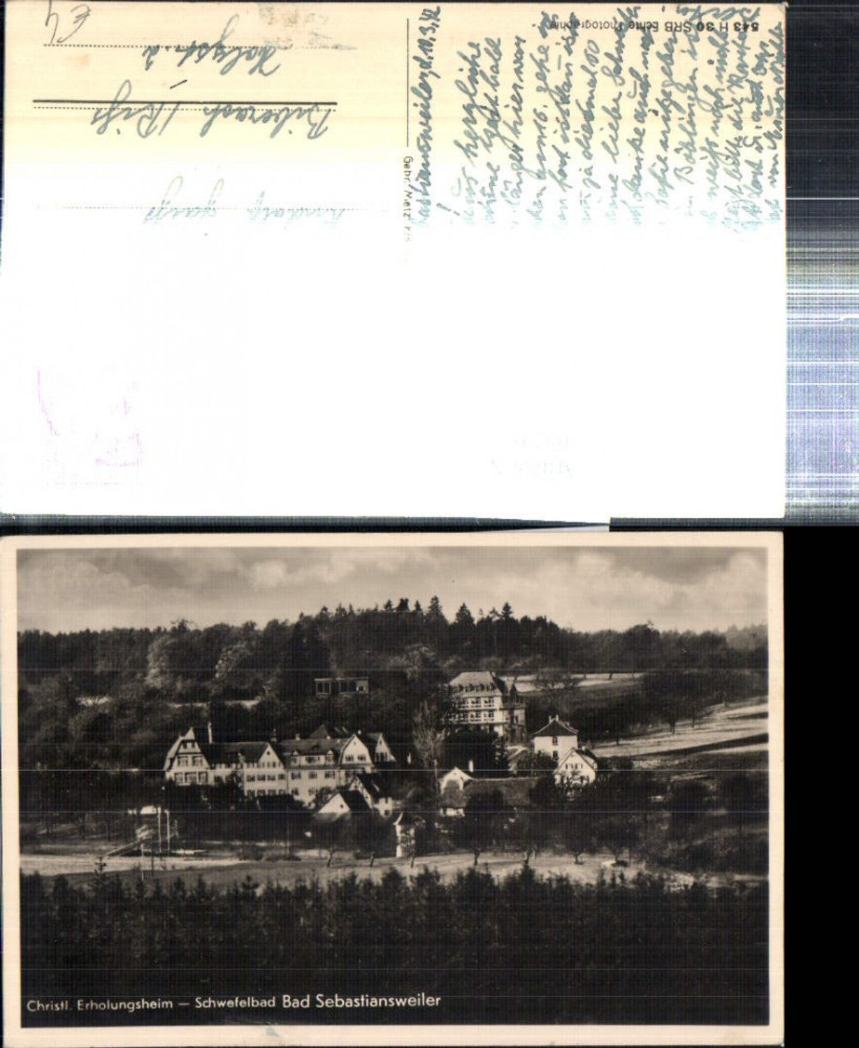 308298,Bad Sebastiansweiler Christliches Erholungsheim
