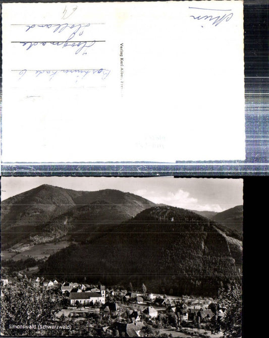 308352, Simonswald in the Black Forest, Total