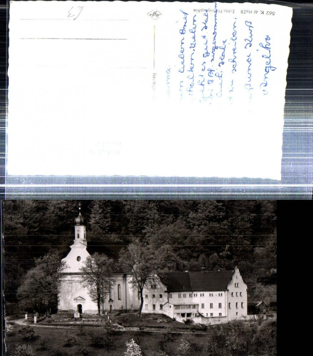 308353,Wallfahrtskirche Kirche Kloster Ave Maria b. Deggingen
