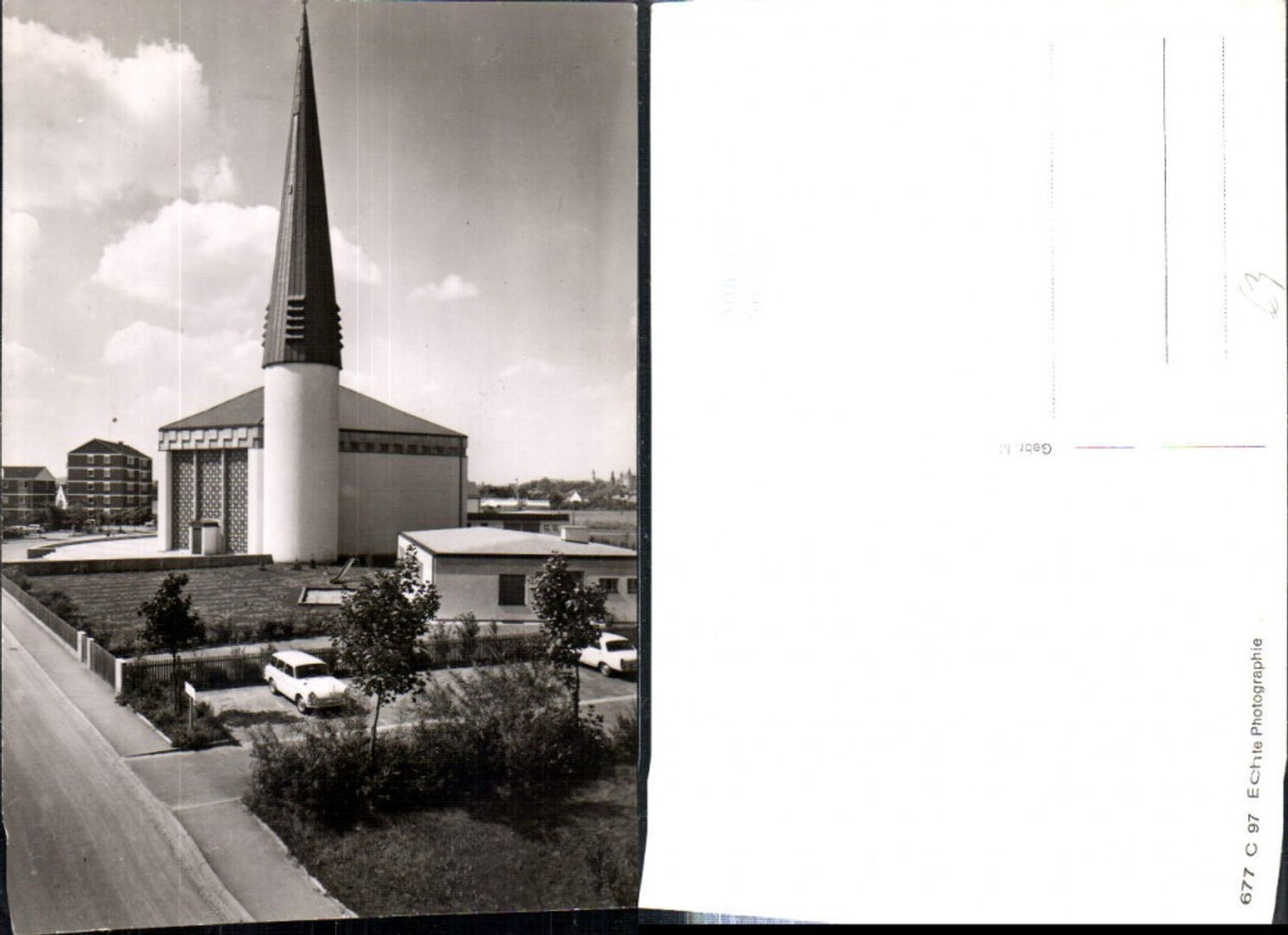 308394,Neuburg an d. Donau St. Ulrichskirche Kirche