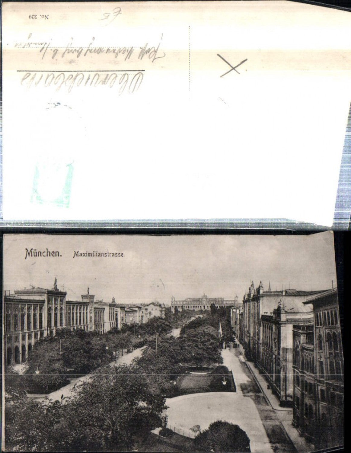 308483,München Maximilianstraße