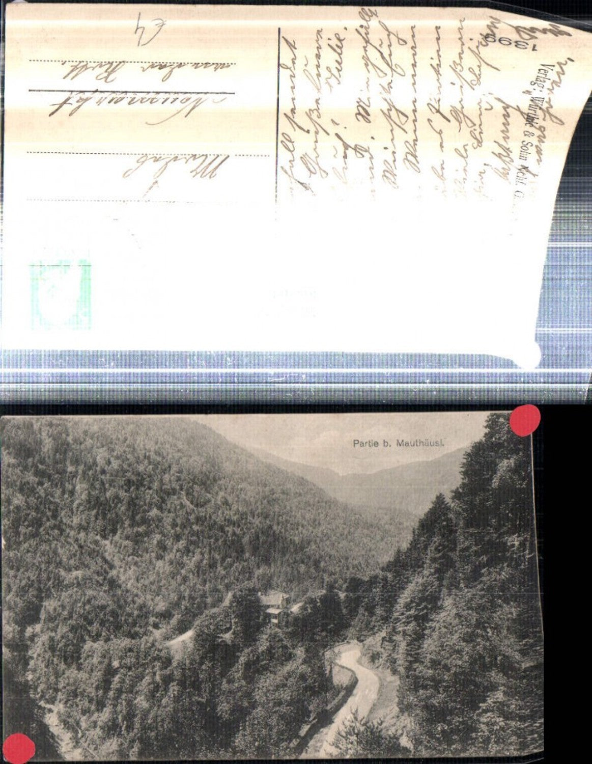 308503,part b. Mauthäusl Schneizlreuth