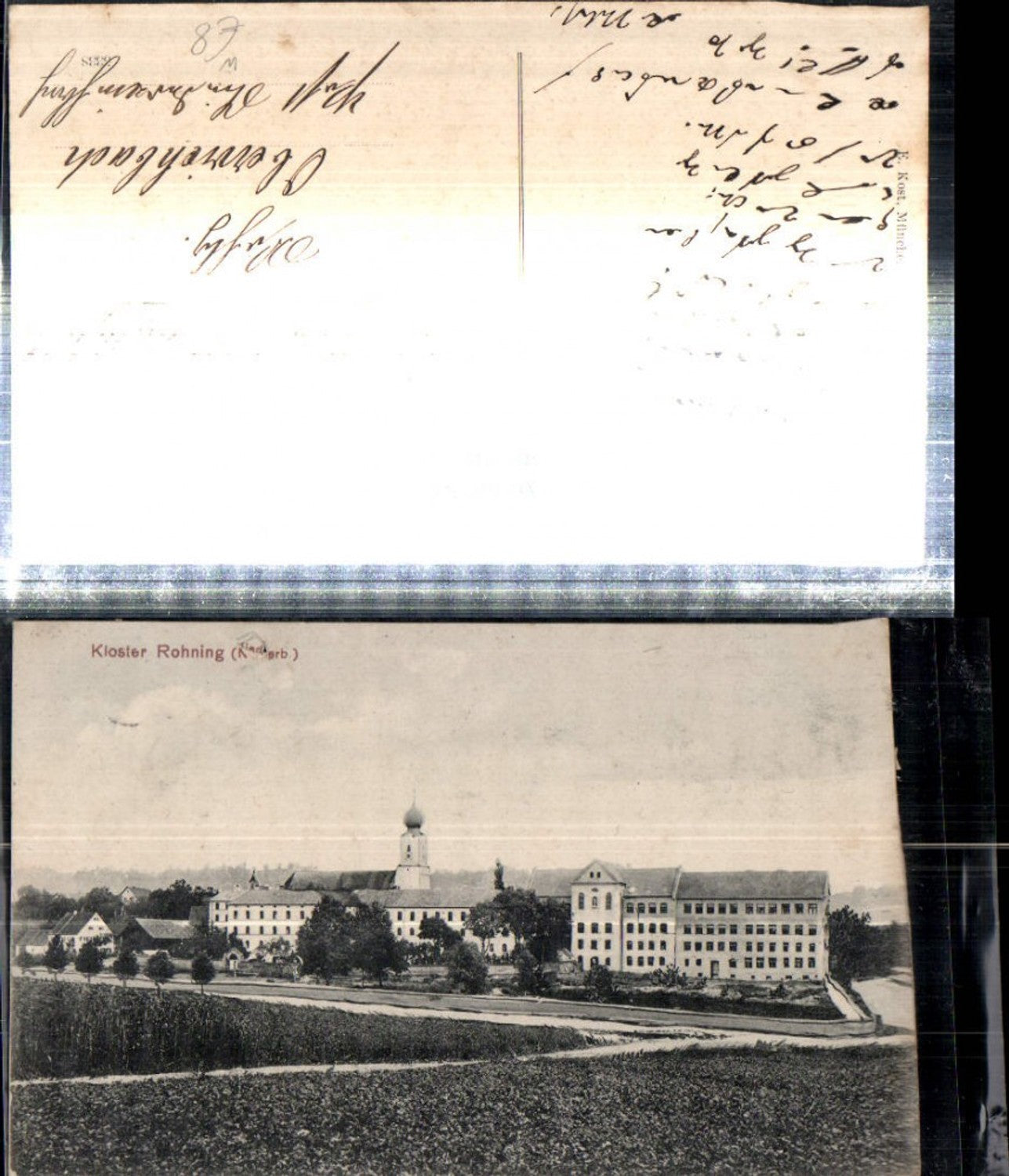 308592, Rohning Monastery Oberroning