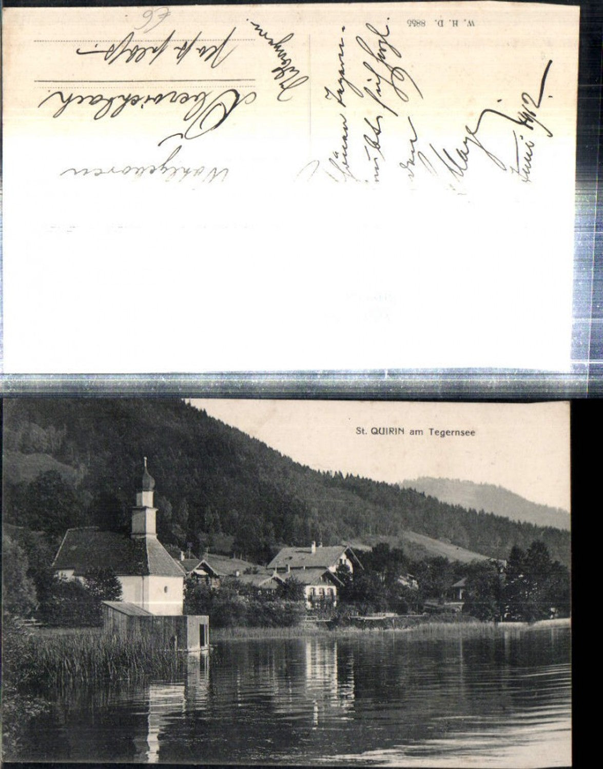 308604,St. Quirin am Tegernsee Kirche
