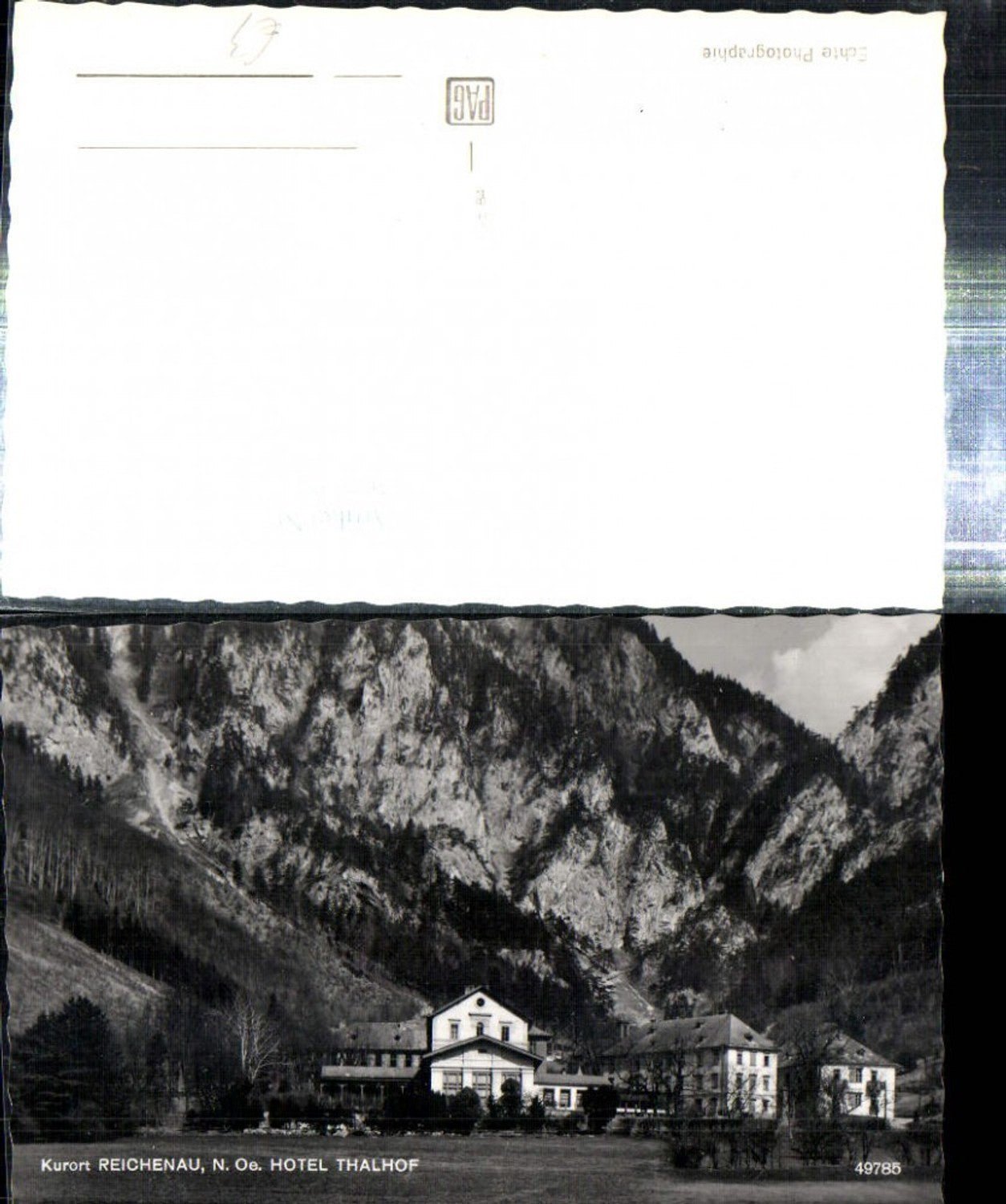 308738,Reichenau an d. Rax Hotel Thalhof