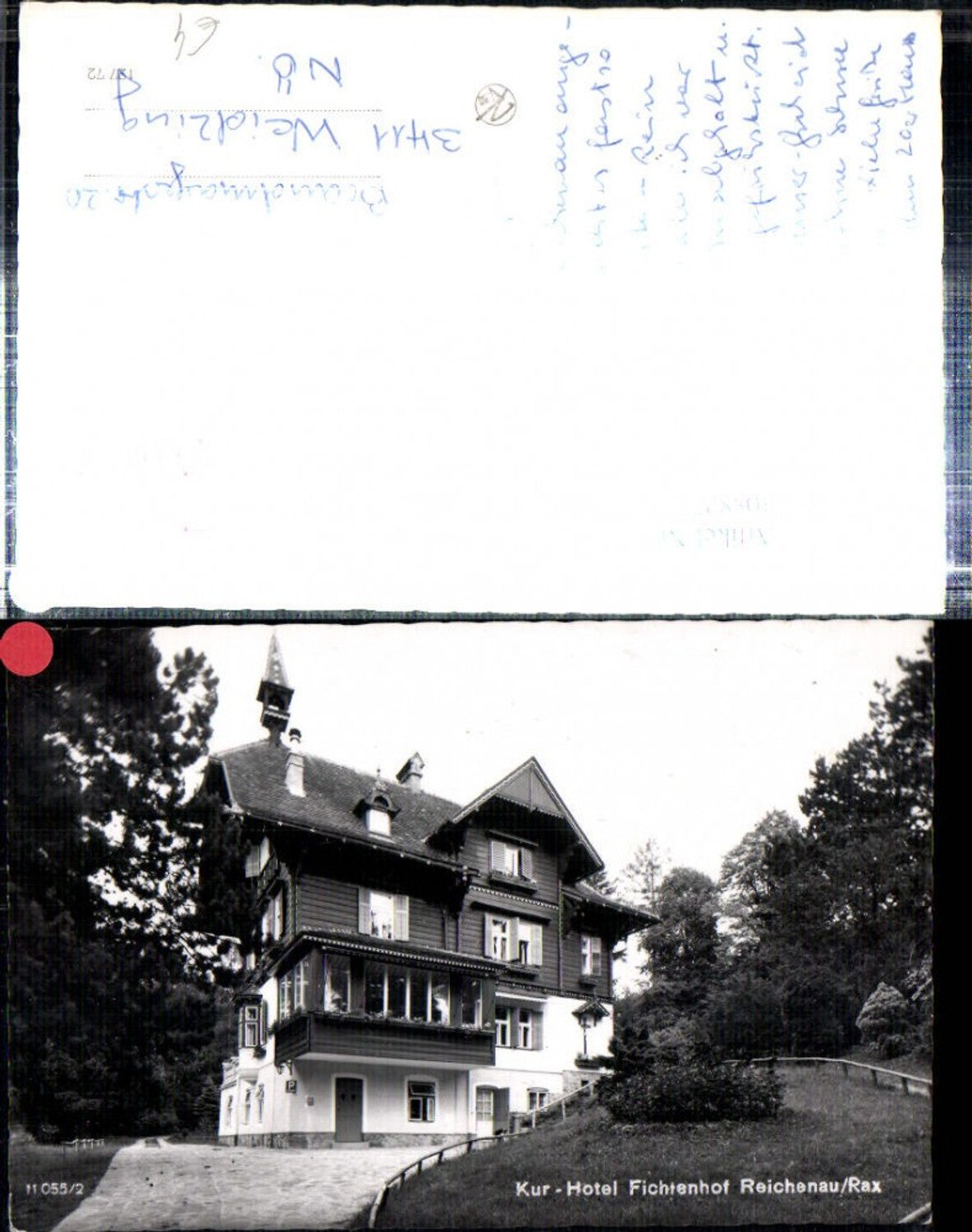 308827,Reichenau an d. Rax Hotel Fichtenhof