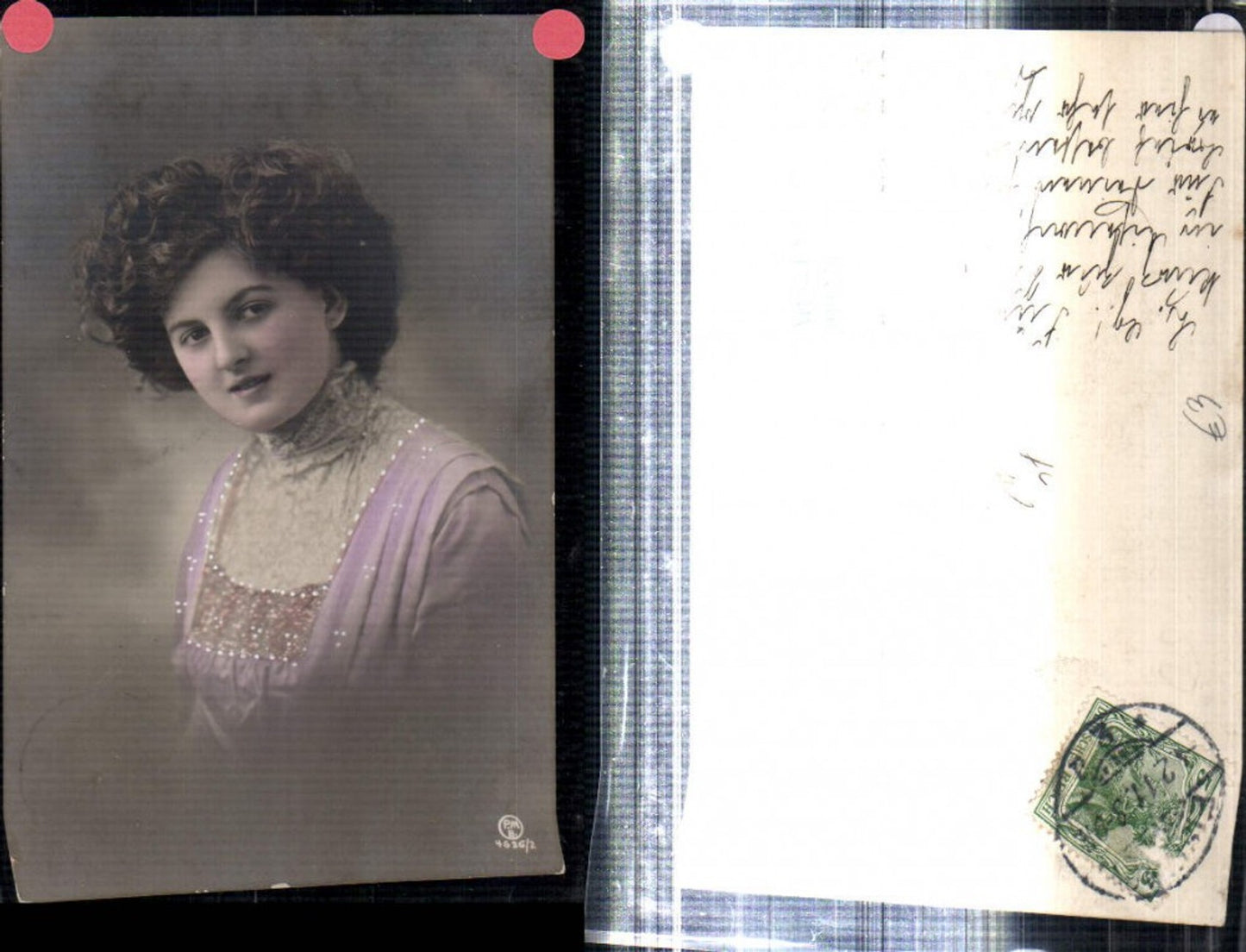 309224,Frau Portrait pub P.M.B. 4626/2