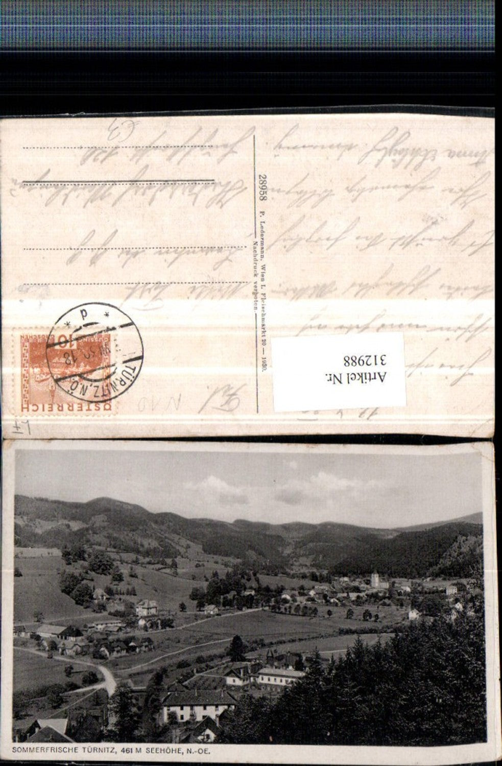 312988,Türnitz Totale