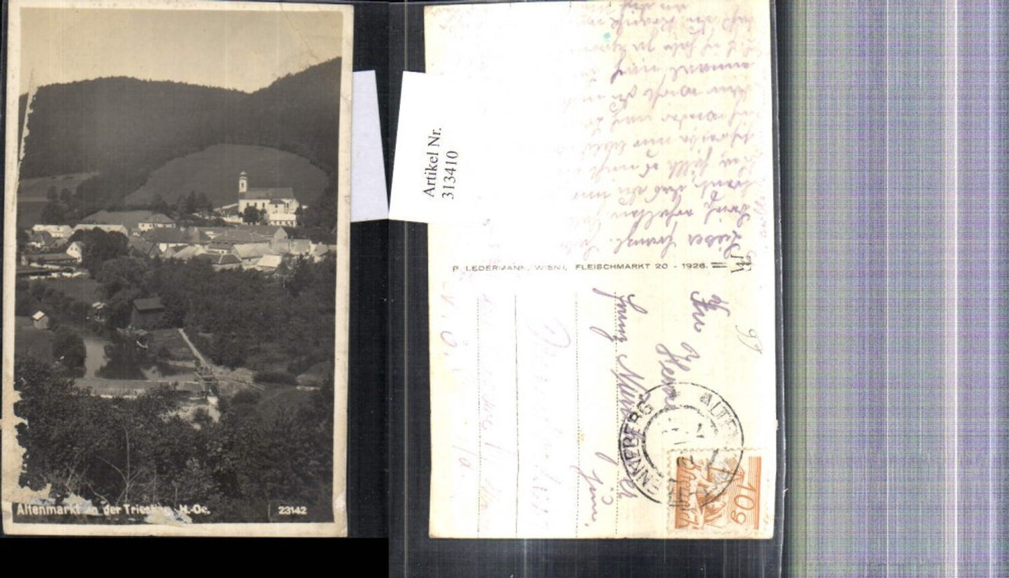 313410,Altenmarkt a. d. Triesting Teilansicht