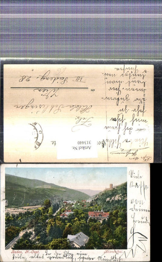 313440,Baden Teilansicht