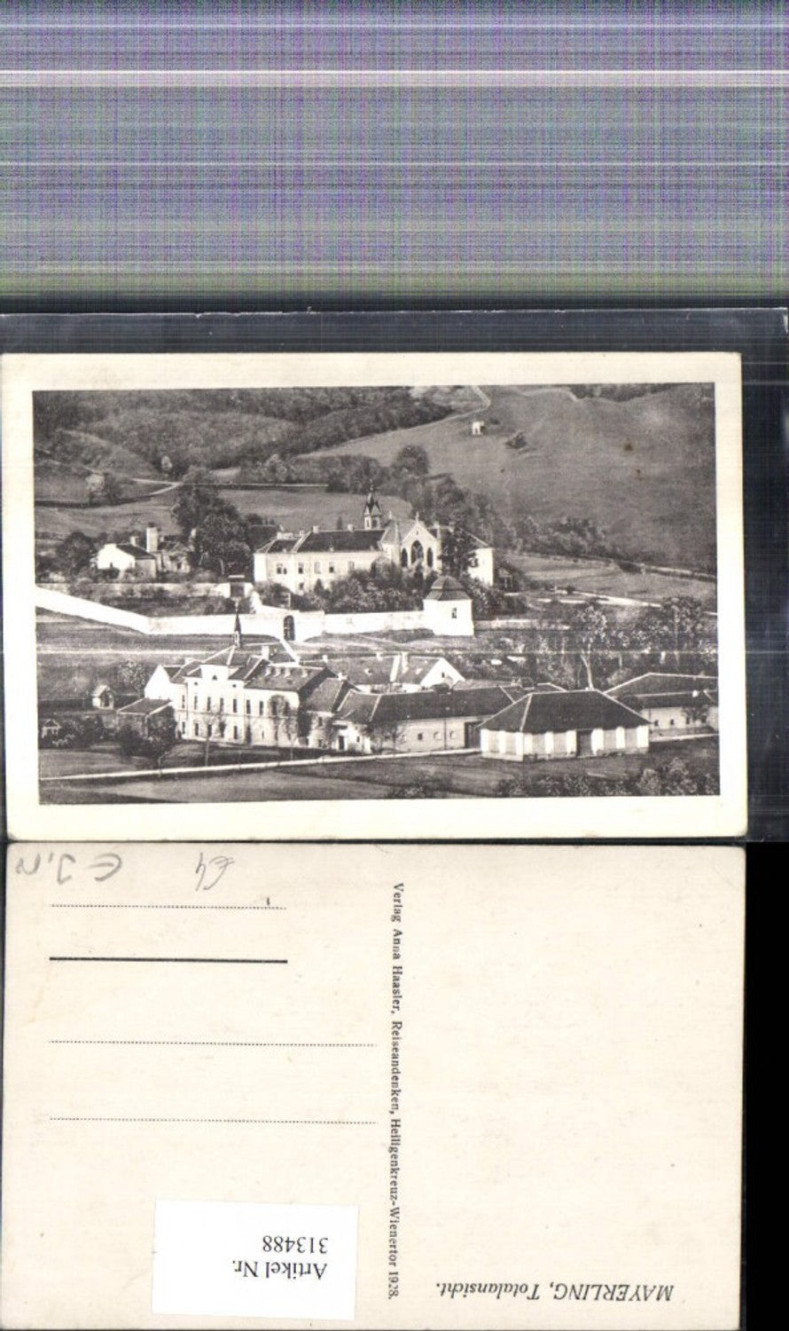 313488,Mayerling Totalansicht