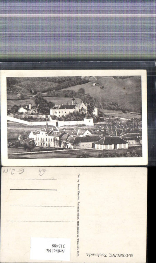 313488,Mayerling Totalansicht