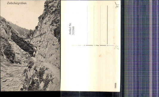 313560,Ötschergräben b. Lackenhof Mitterbach