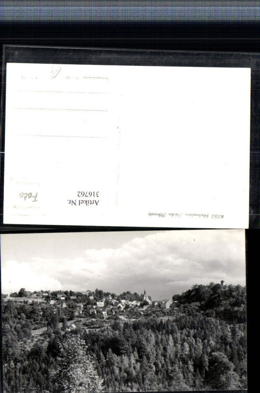 316762,Sächsische Schweiz Hohnstein Totale