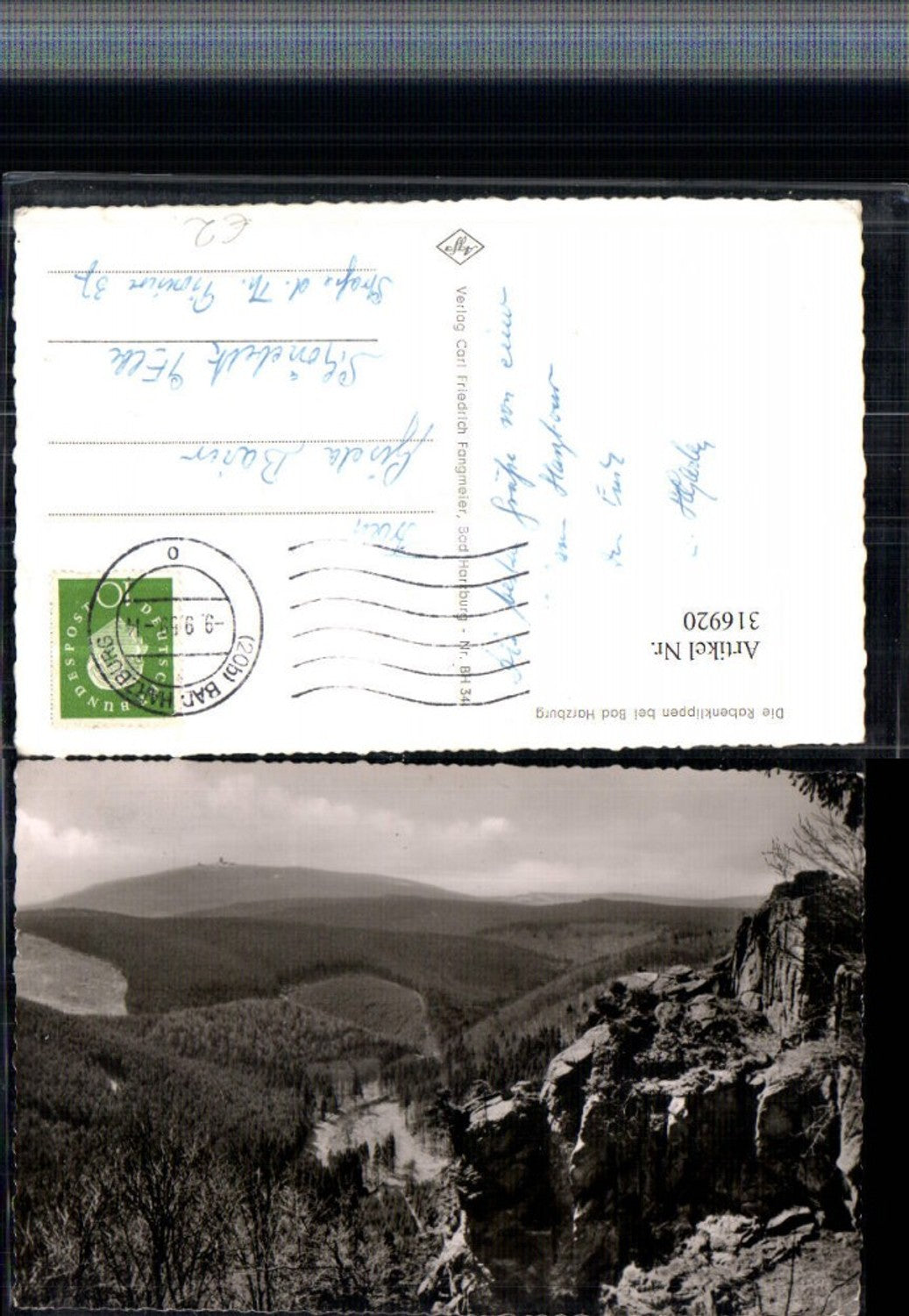 316920,Rabenklippen b. Bad Harzburg