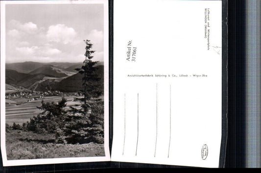 317061,Willingen Waldeck Teilansicht