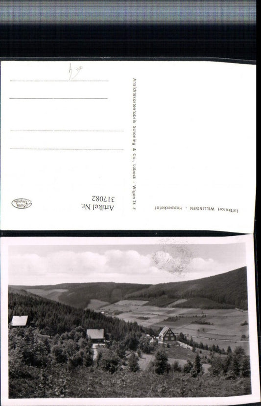 317082,Willingen Hoppecketal Almhütten