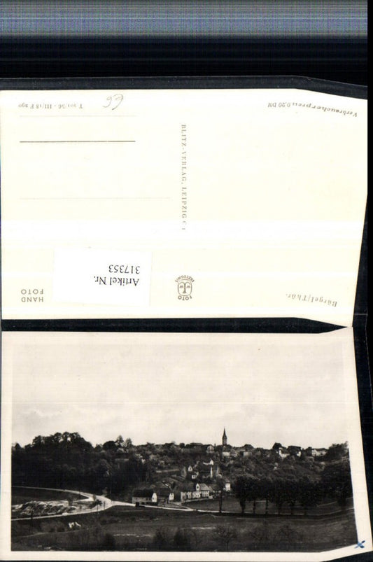 317353,Bürgel Totale