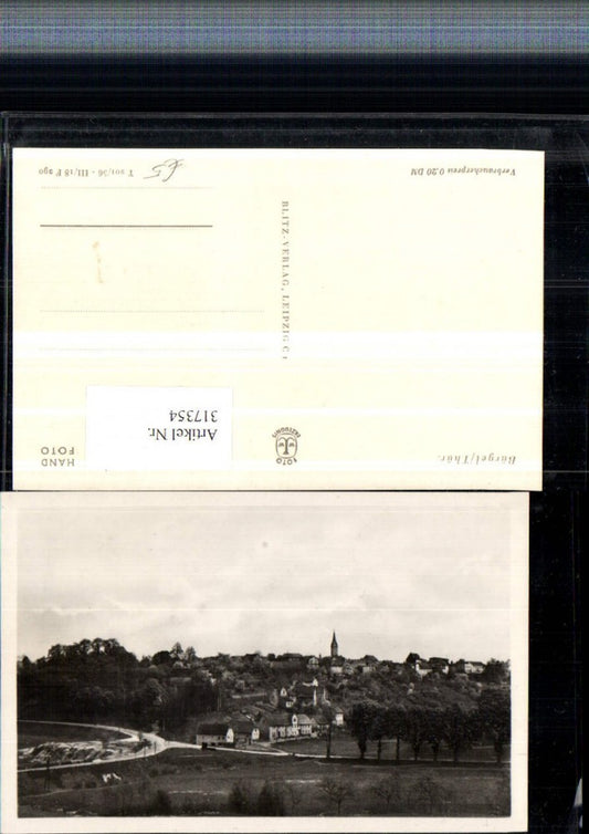 317354,Bürgel Totale