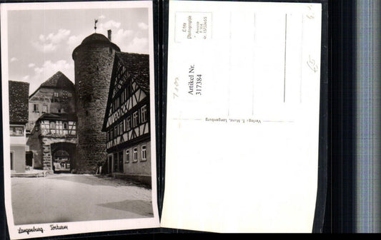 317384, Langenburg Gate Tower Street View