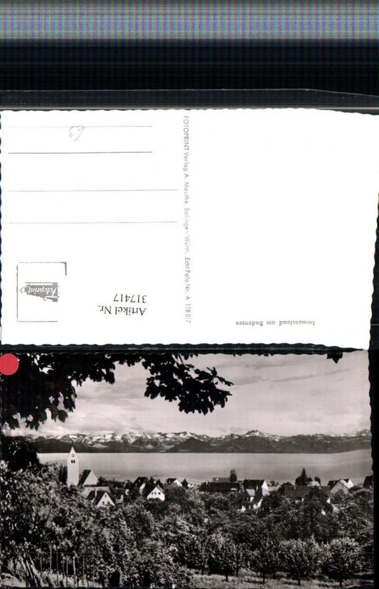 317417, Immenstaad am Bodensee (partial view)