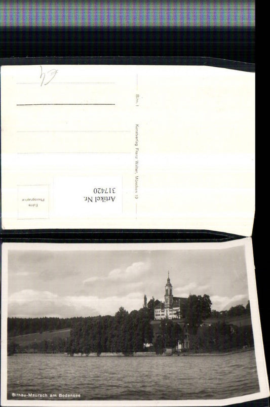317420, Birnau Maurach am Bodensee Church