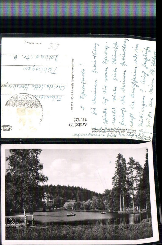 317425, Königsfeld in the Black Forest, Weiher Pond