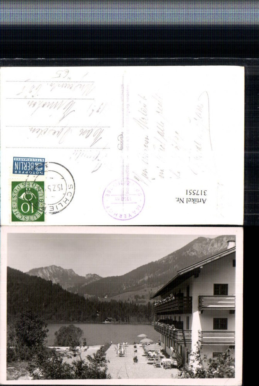 317551, Mayerhof Spitzingsee b. Schliersee