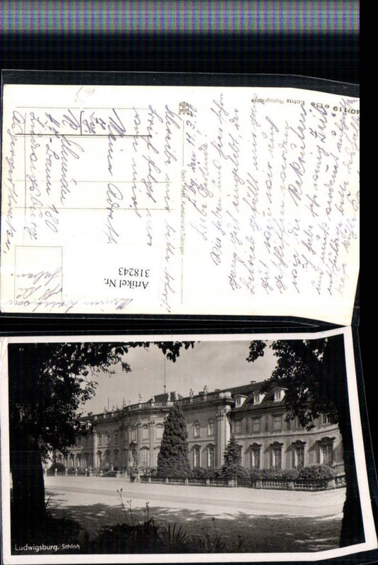 318243, Ludwigsburg Palace