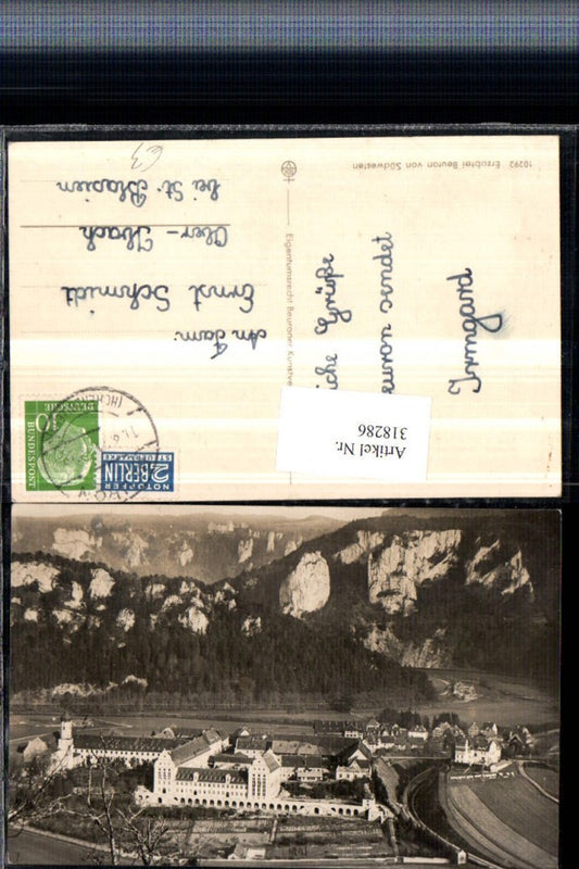 318286, Archabbey of Beuron Total