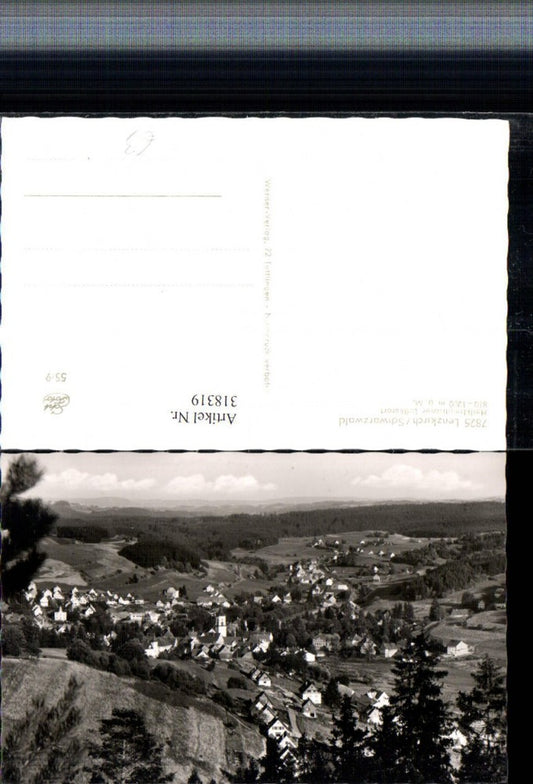 318319, Lenzkirch in the Black Forest Total