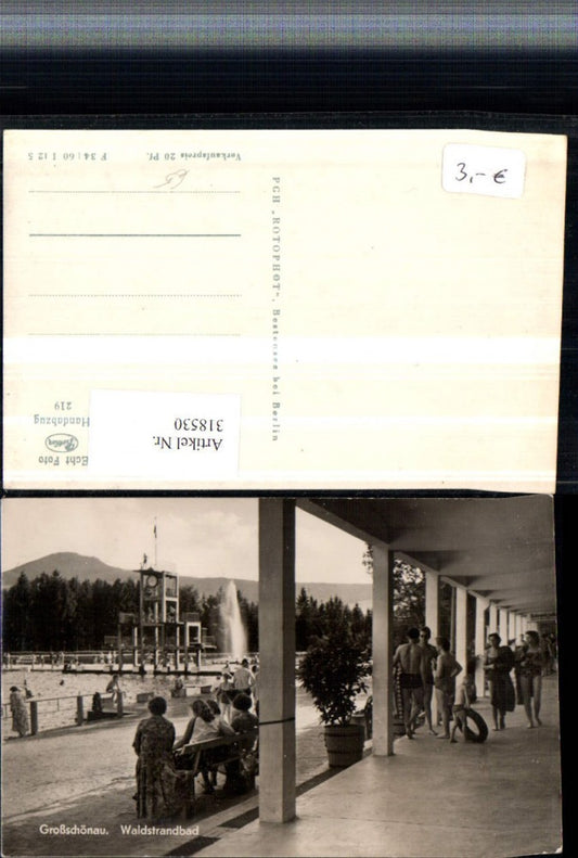 318530,Großschönau Waldstrandbad Freibad
