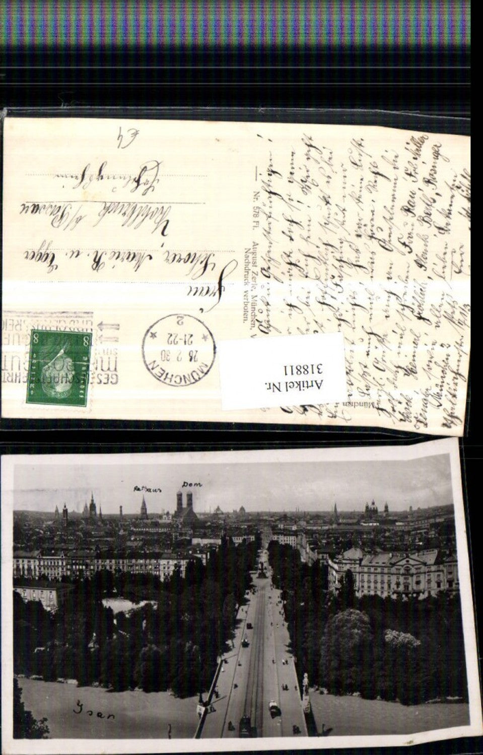 318811, Munich Total Bridge