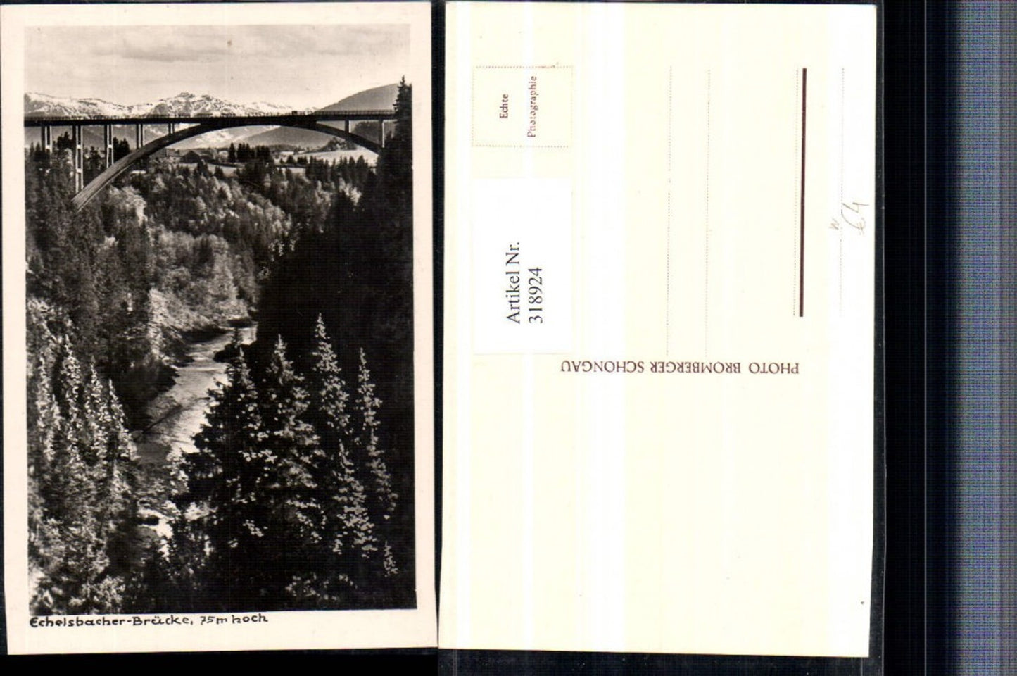 318924,Echelsbacher-Brücke b. Rottenbuch