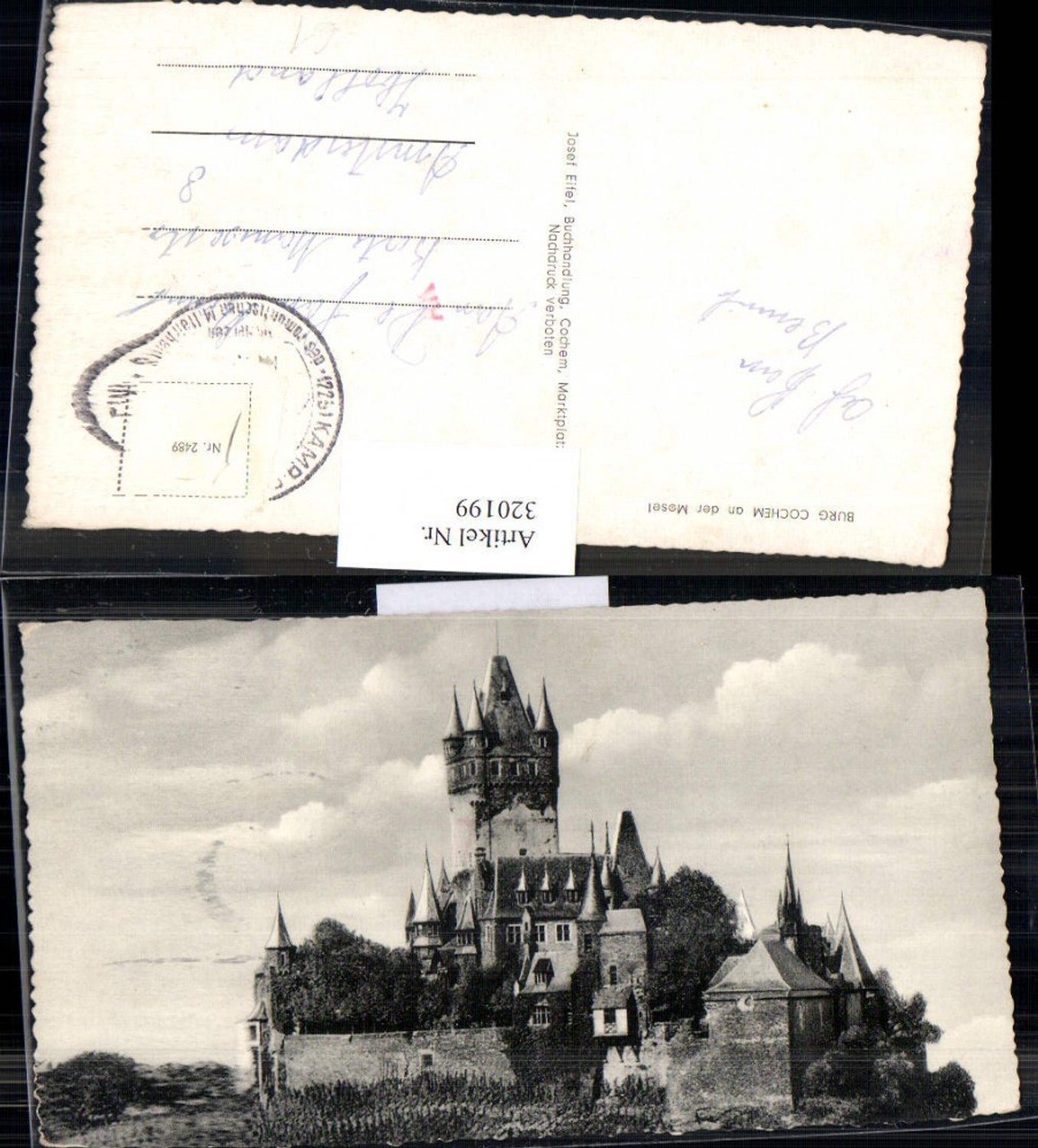 320199,Burg Cochem a. d. Mosel