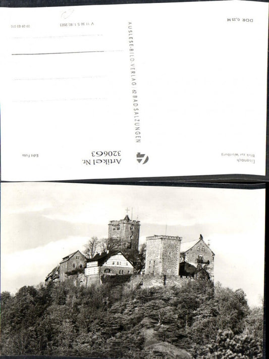 320663,Eisenach Wartburg