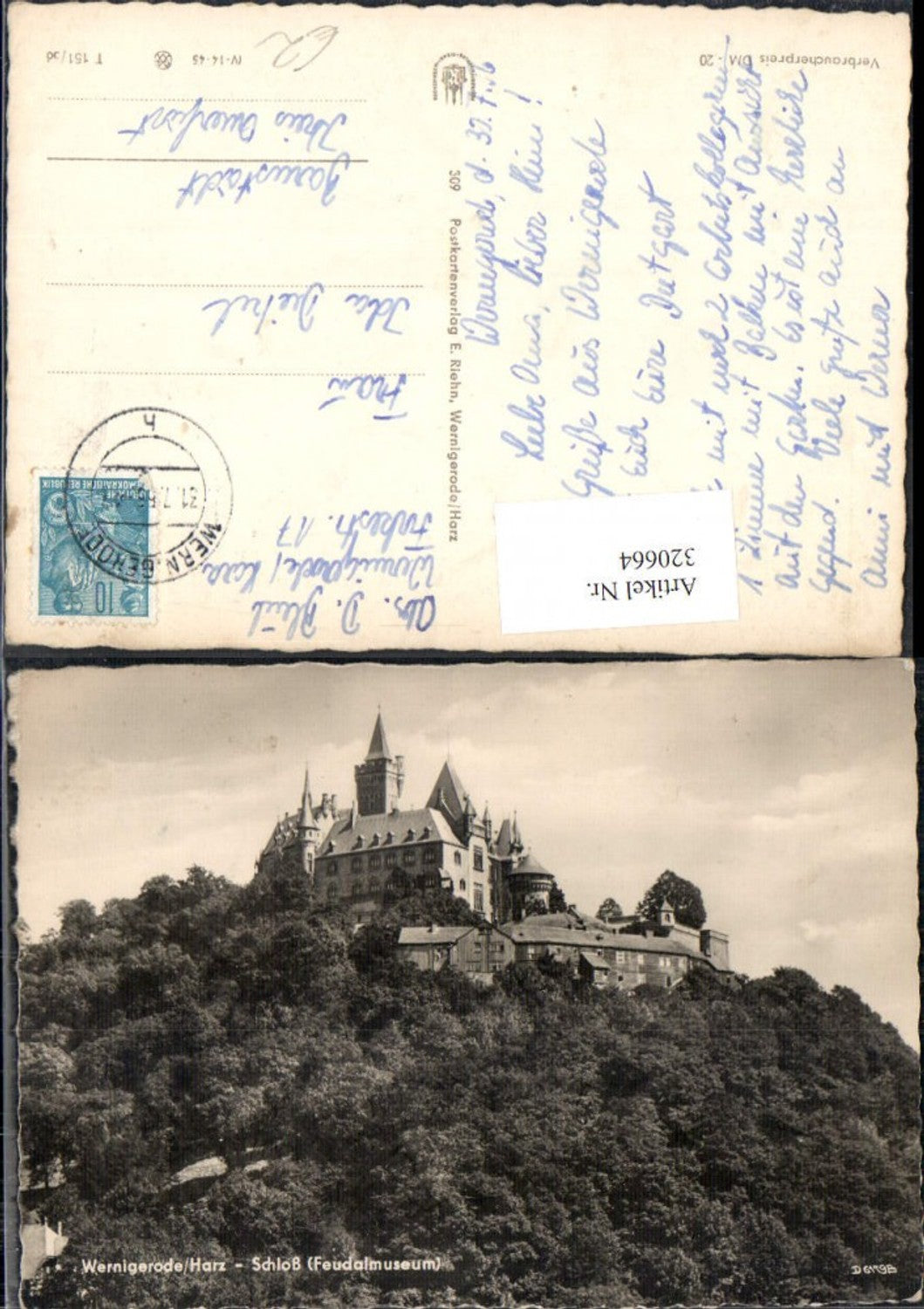 320664,Weinigerode i. Harz Schloß Feudalmuseum Museum