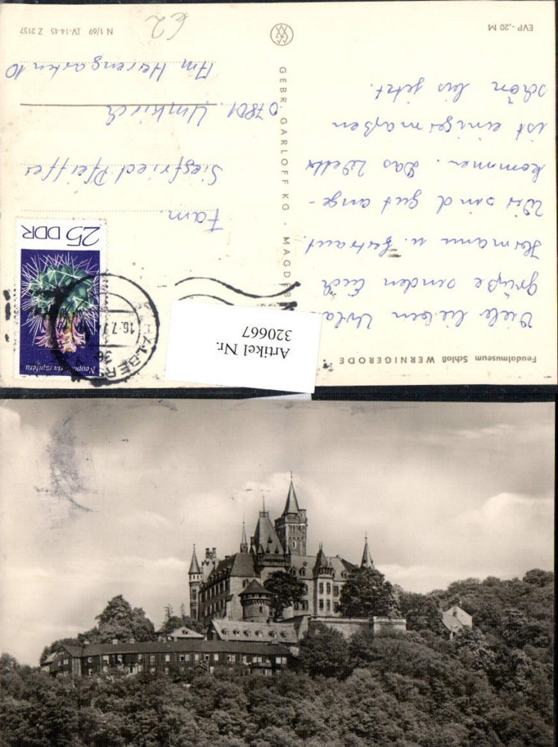 320667,Schloß Wernigerode Feudalmuseum Museum