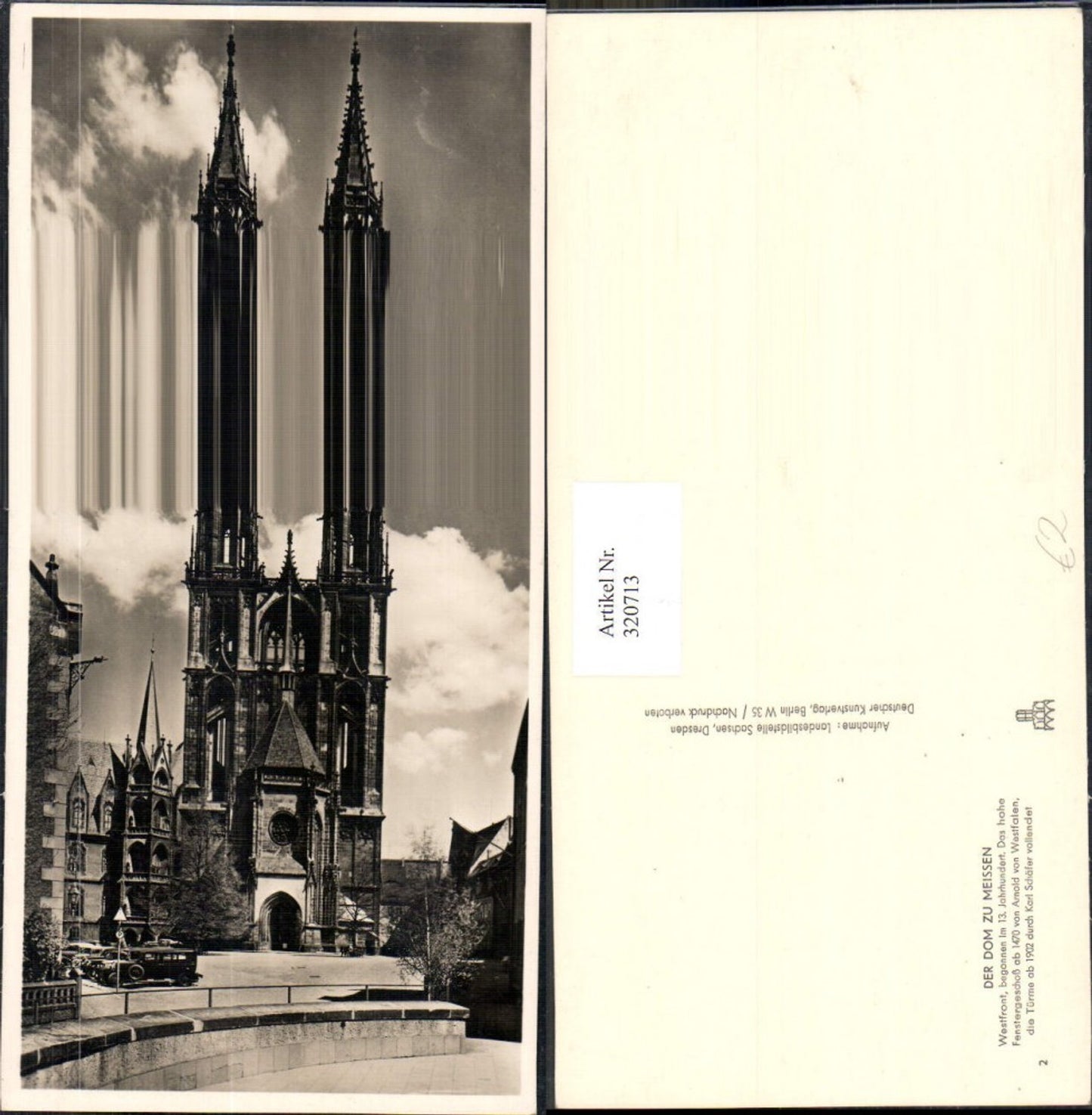 320713,Meissen Meißen Dom
