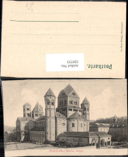 320723,Klosterkirche Maria Laach Jauerling Kirche Kloster