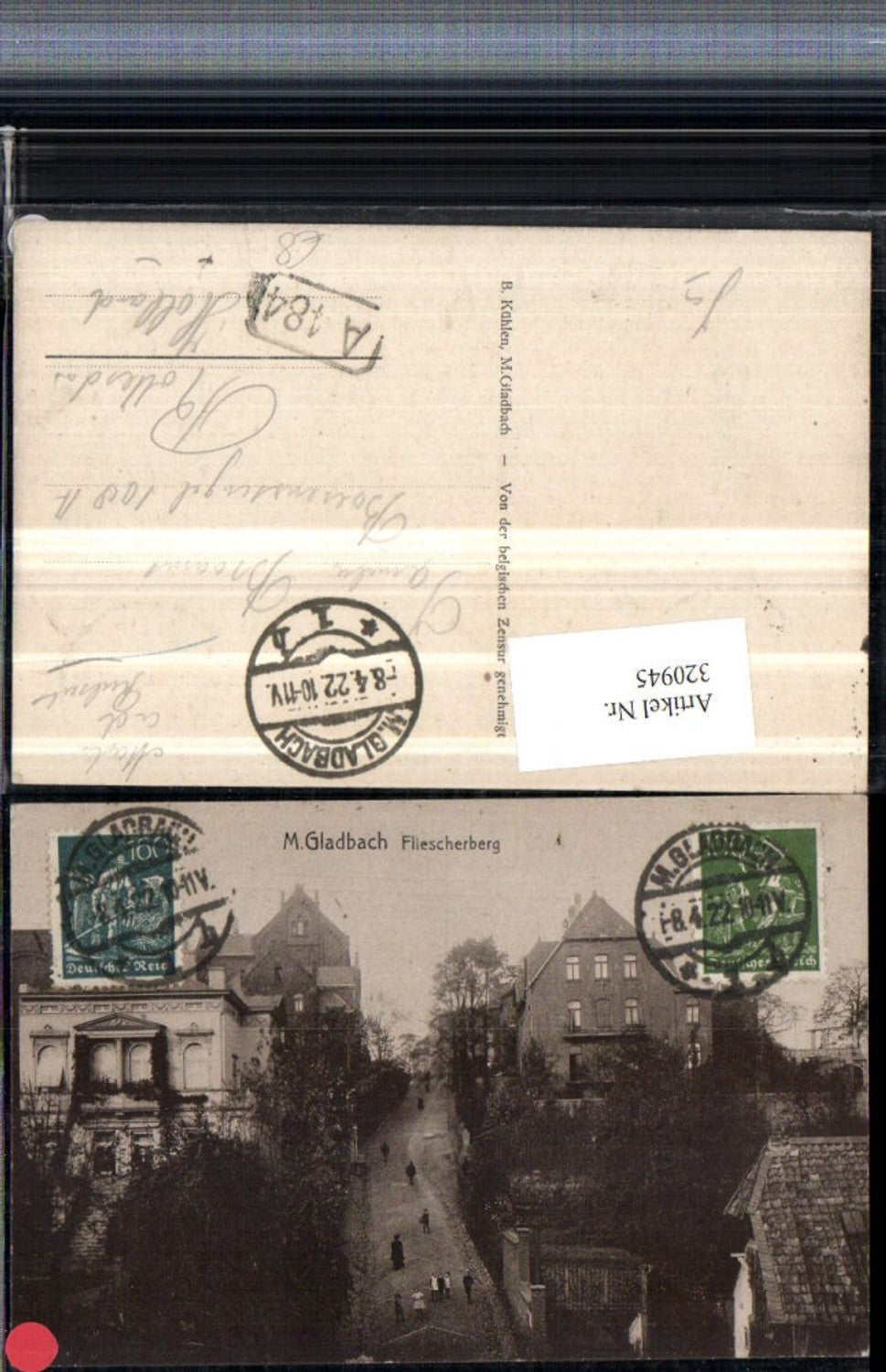 320945,Mönchengladbach Fliescherberg